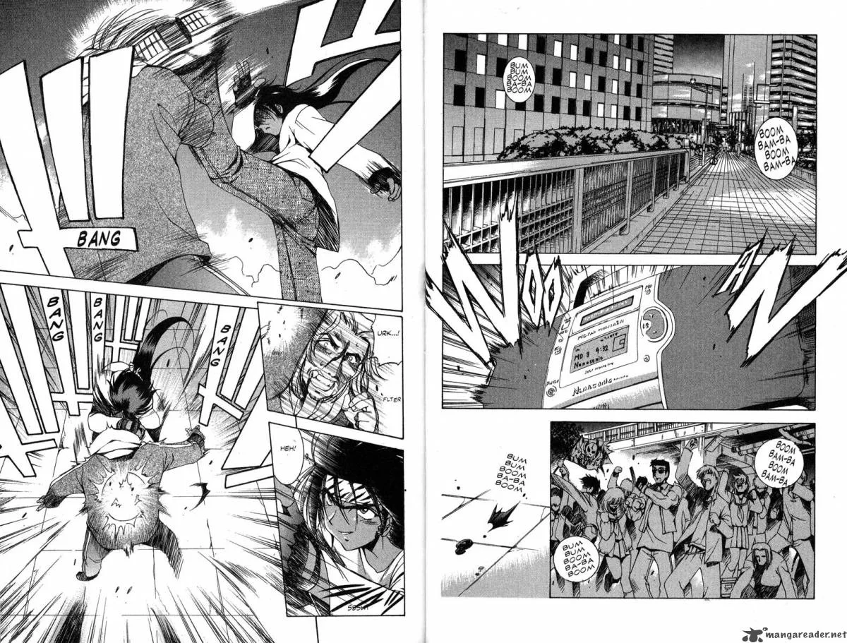 Real Bout High School Chapter 4 page 6
