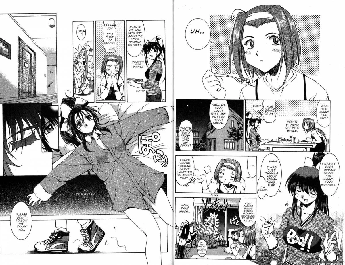 Real Bout High School Chapter 4 page 9