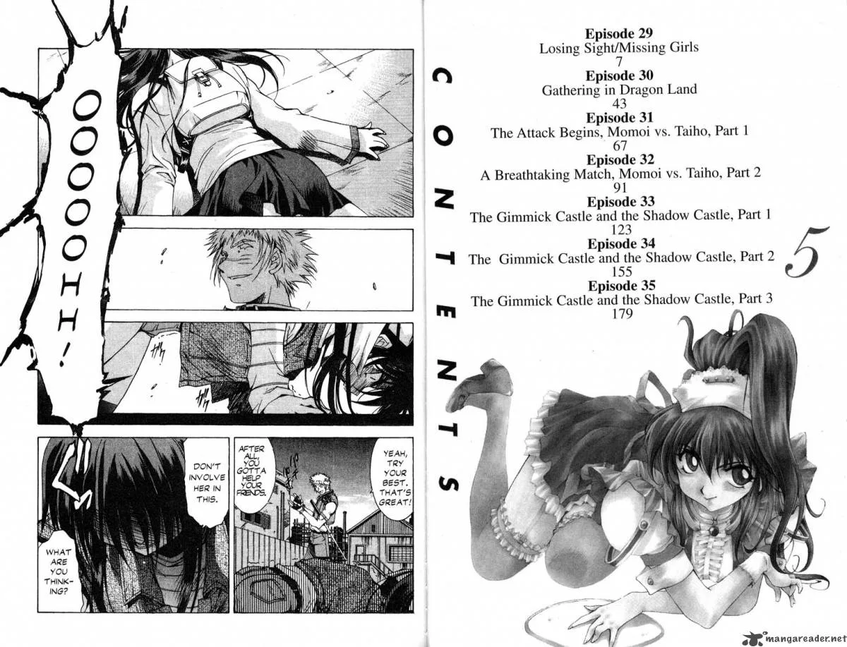 Real Bout High School Chapter 5 page 6