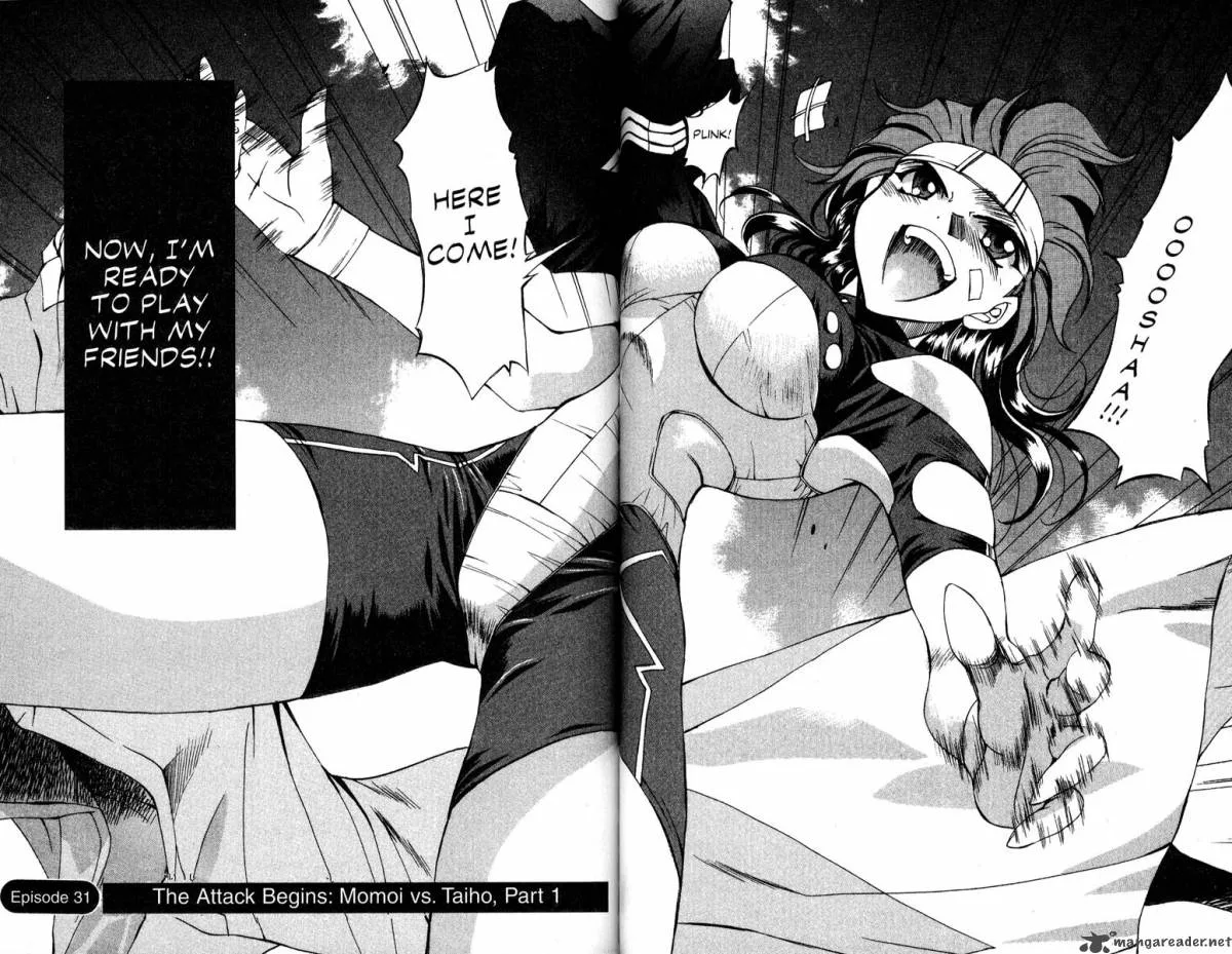Real Bout High School Chapter 5 page 37