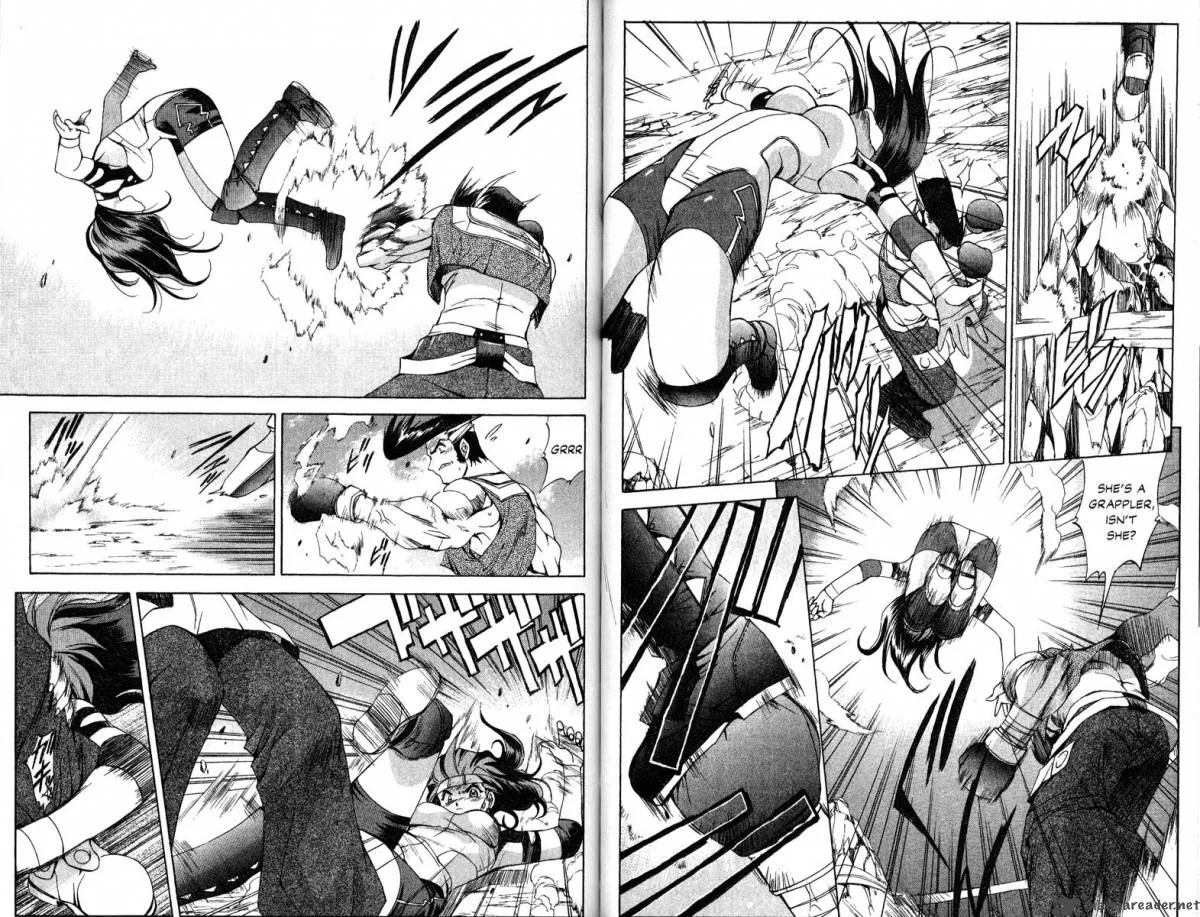Real Bout High School Chapter 5 page 41