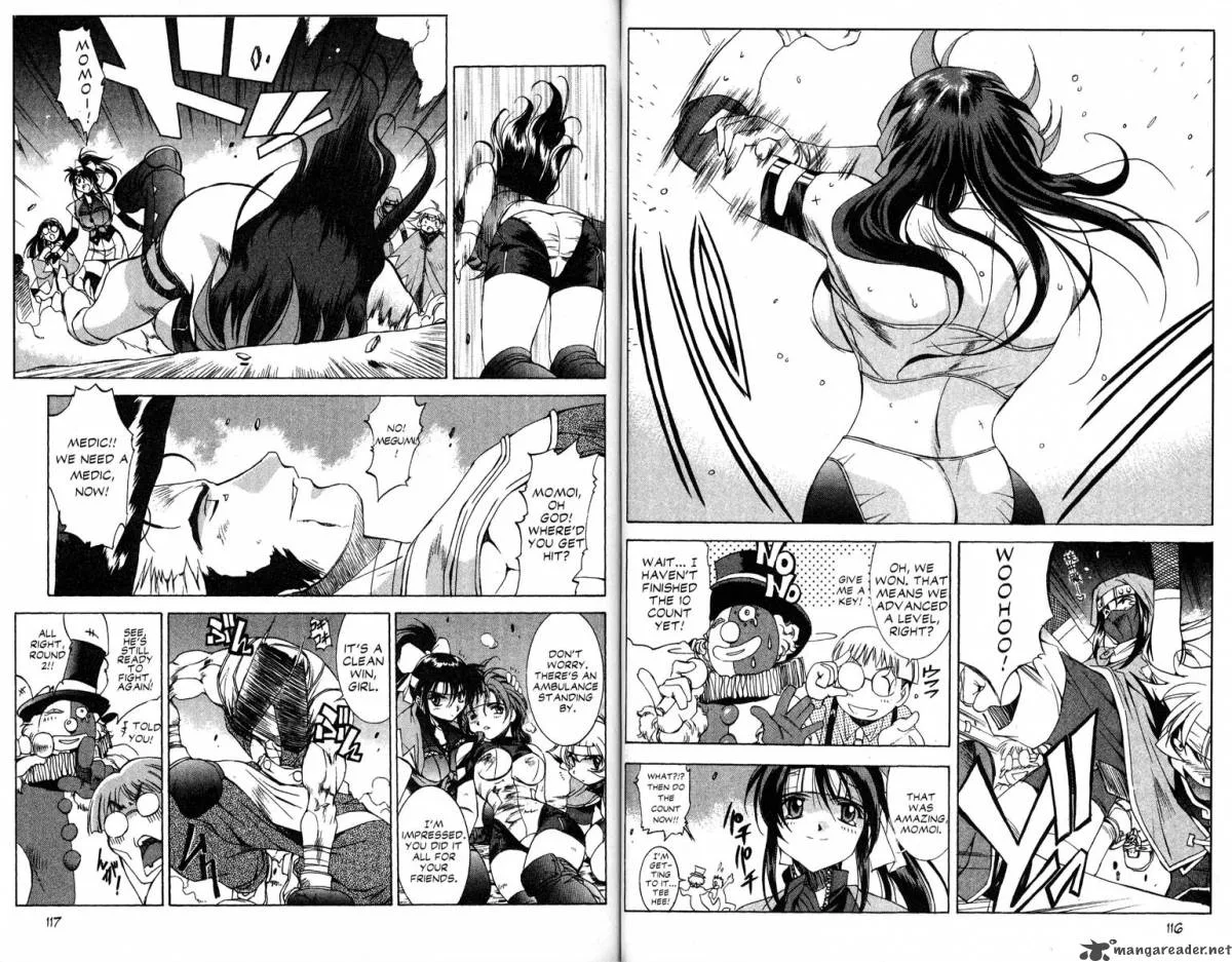 Real Bout High School Chapter 5 page 61