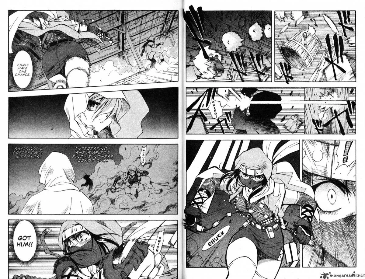 Real Bout High School Chapter 6 page 8