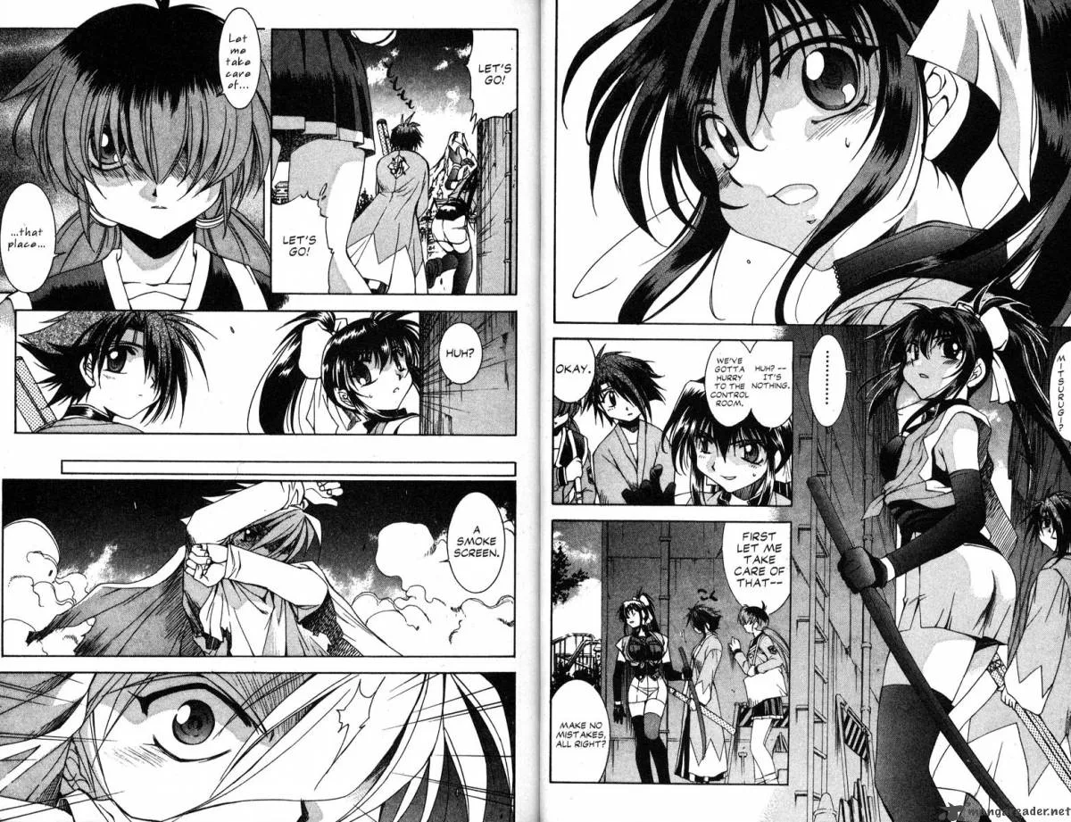 Real Bout High School Chapter 6 page 15
