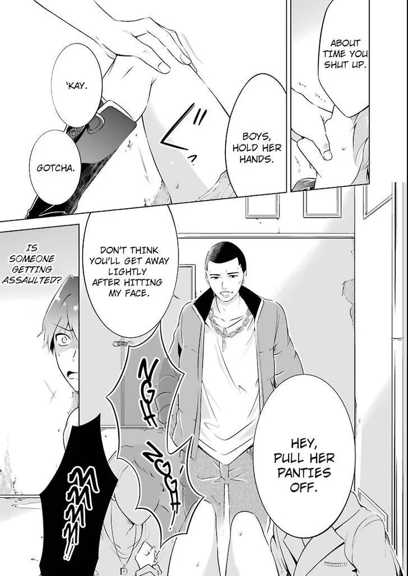 Real no Heroine wa Irimasen! Chapter 0 page 8