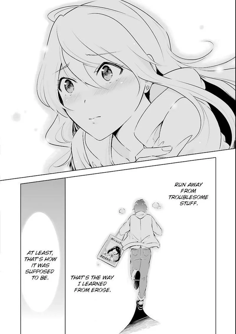 Real no Heroine wa Irimasen! Chapter 0 page 17