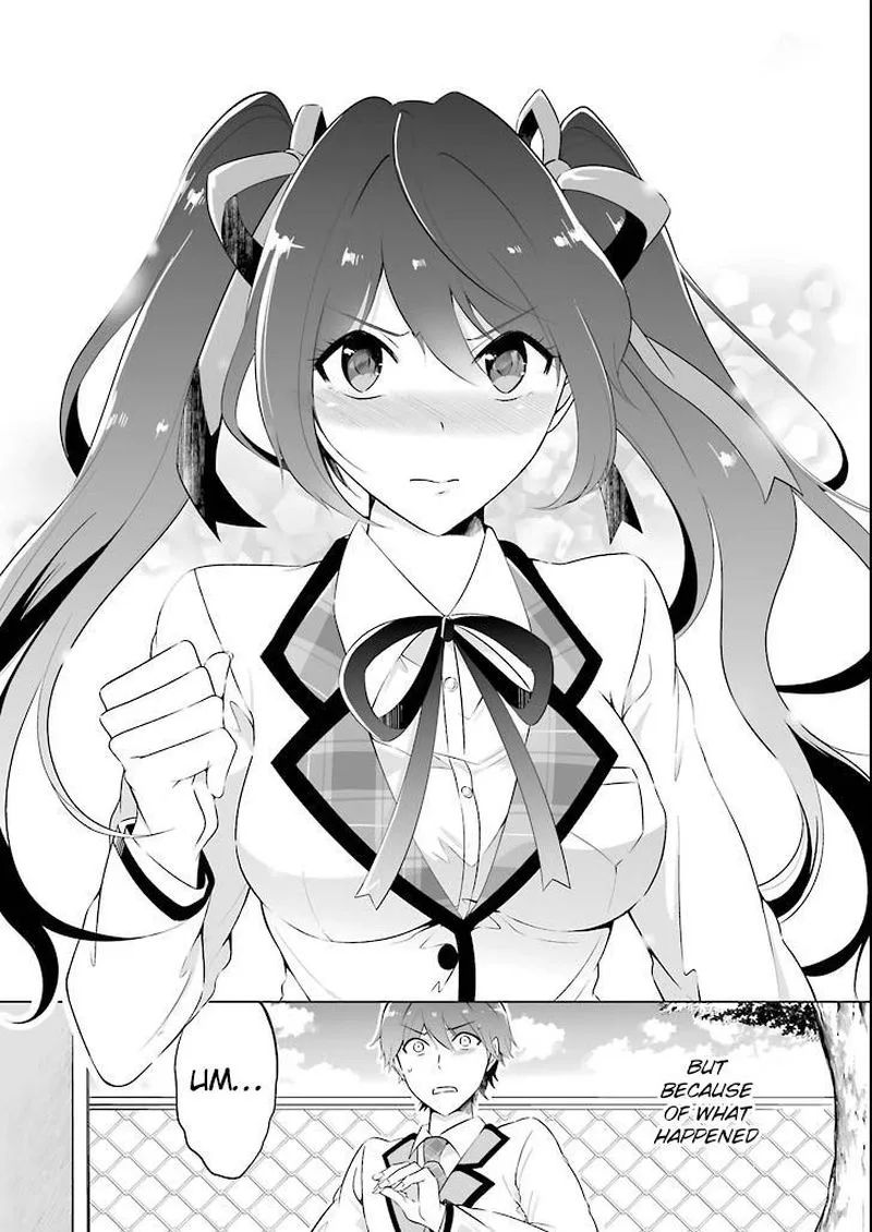 Real no Heroine wa Irimasen! Chapter 0 page 18
