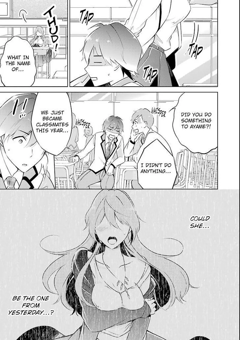 Real no Heroine wa Irimasen! Chapter 1 page 9