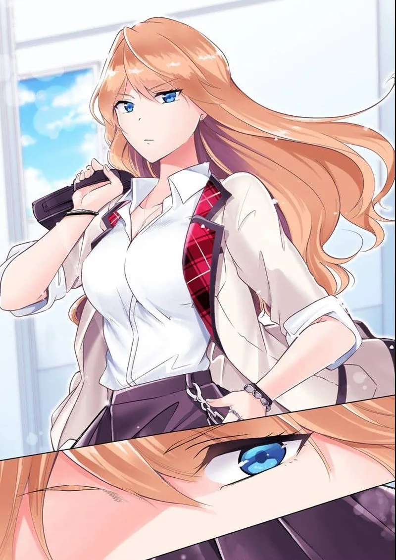 Real no Heroine wa Irimasen! Chapter 1 page 5