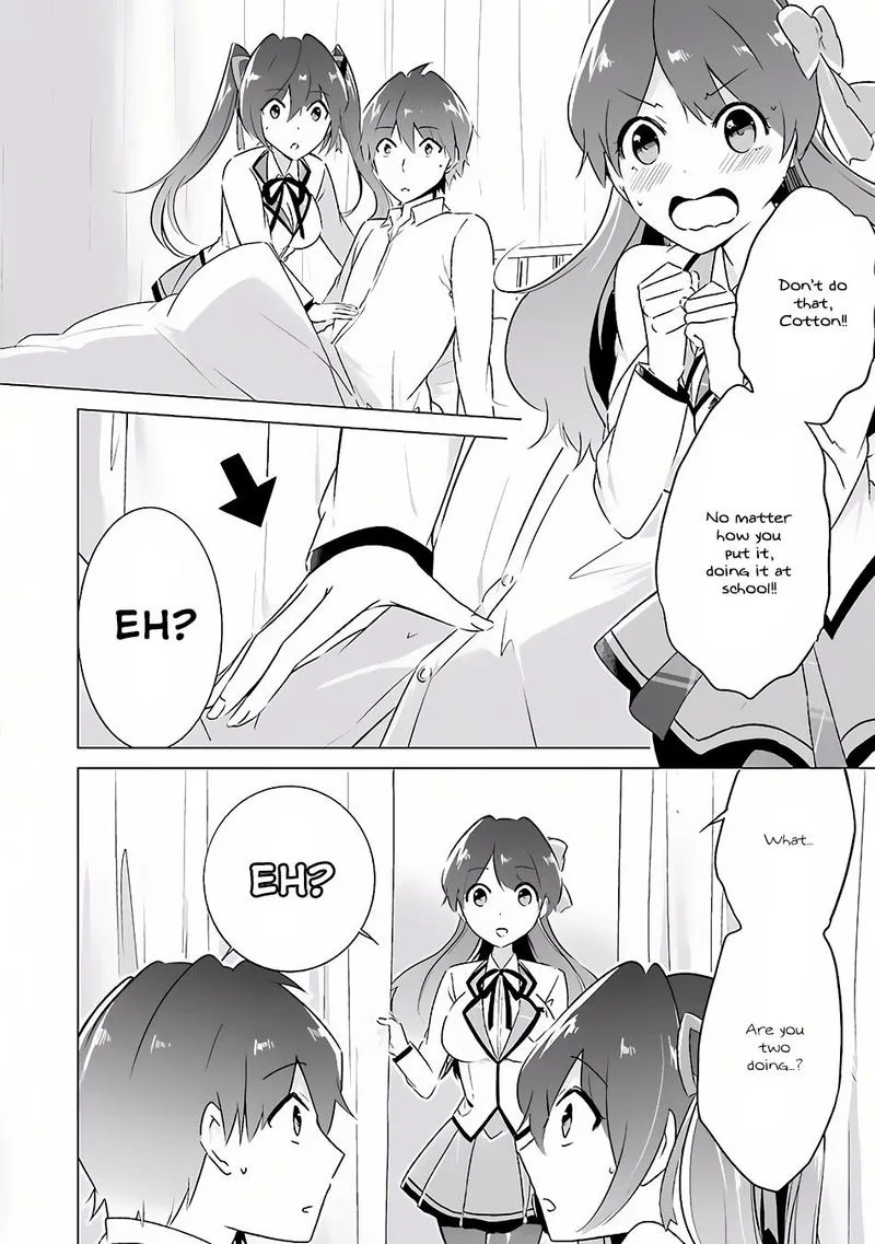 Real no Heroine wa Irimasen! Chapter 10 page 2