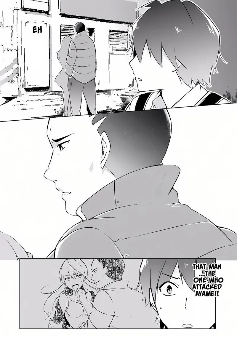 Real no Heroine wa Irimasen! Chapter 10 page 19