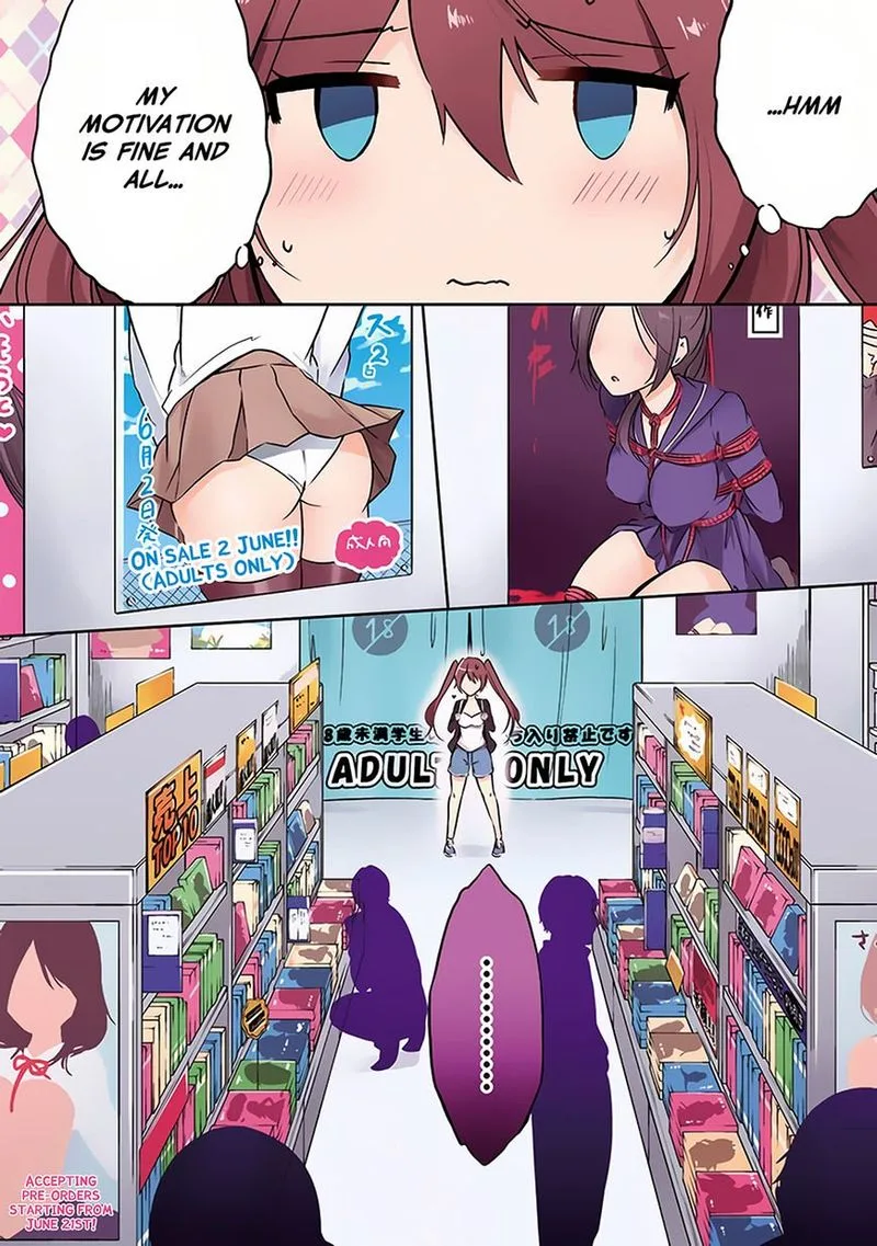 Real no Heroine wa Irimasen! Chapter 10 page 23