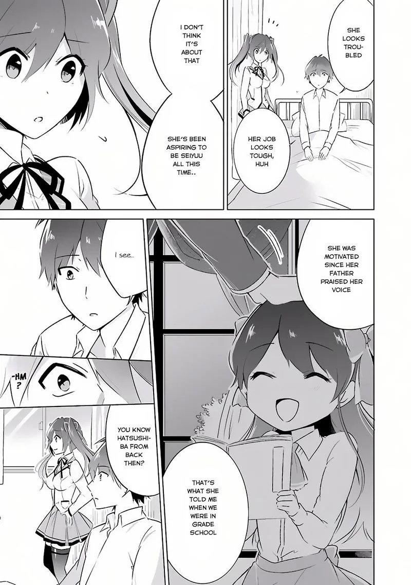 Real no Heroine wa Irimasen! Chapter 10 page 9
