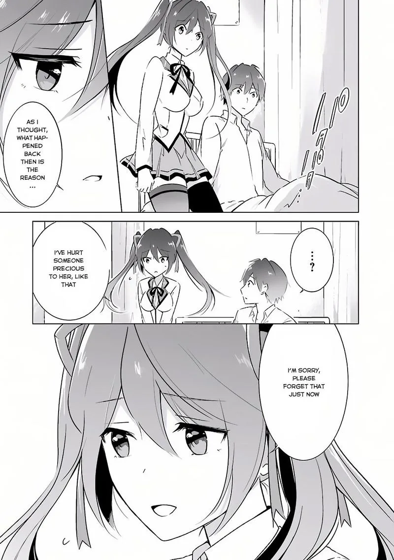 Real no Heroine wa Irimasen! Chapter 10 page 11