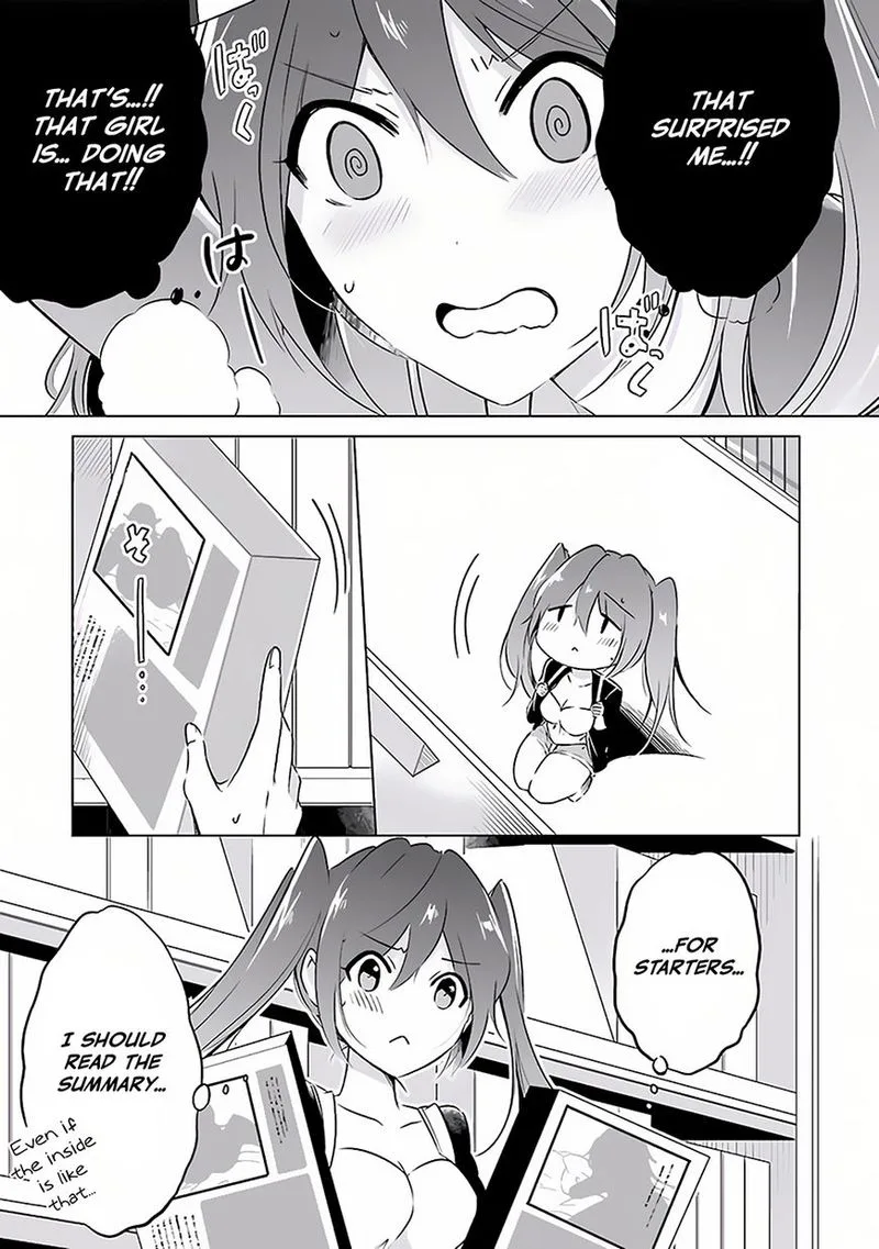 Real no Heroine wa Irimasen! Chapter 10 page 26