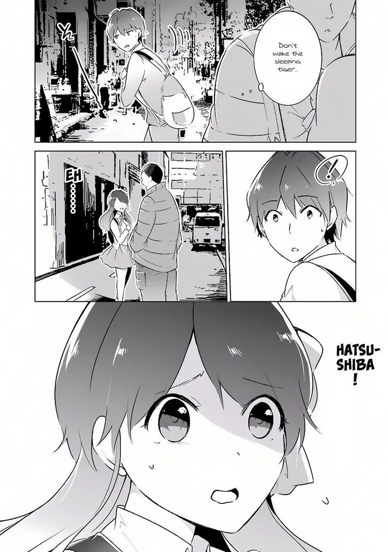 Real no Heroine wa Irimasen! Chapter 10 page 20