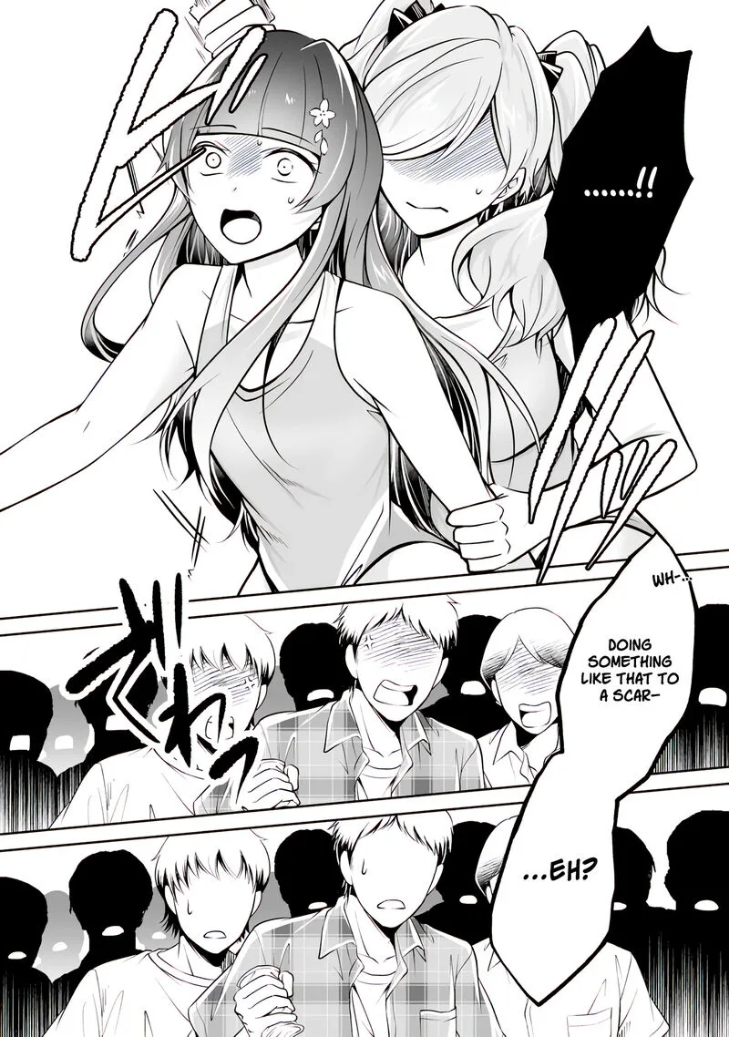 Real no Heroine wa Irimasen! Chapter 100 page 2