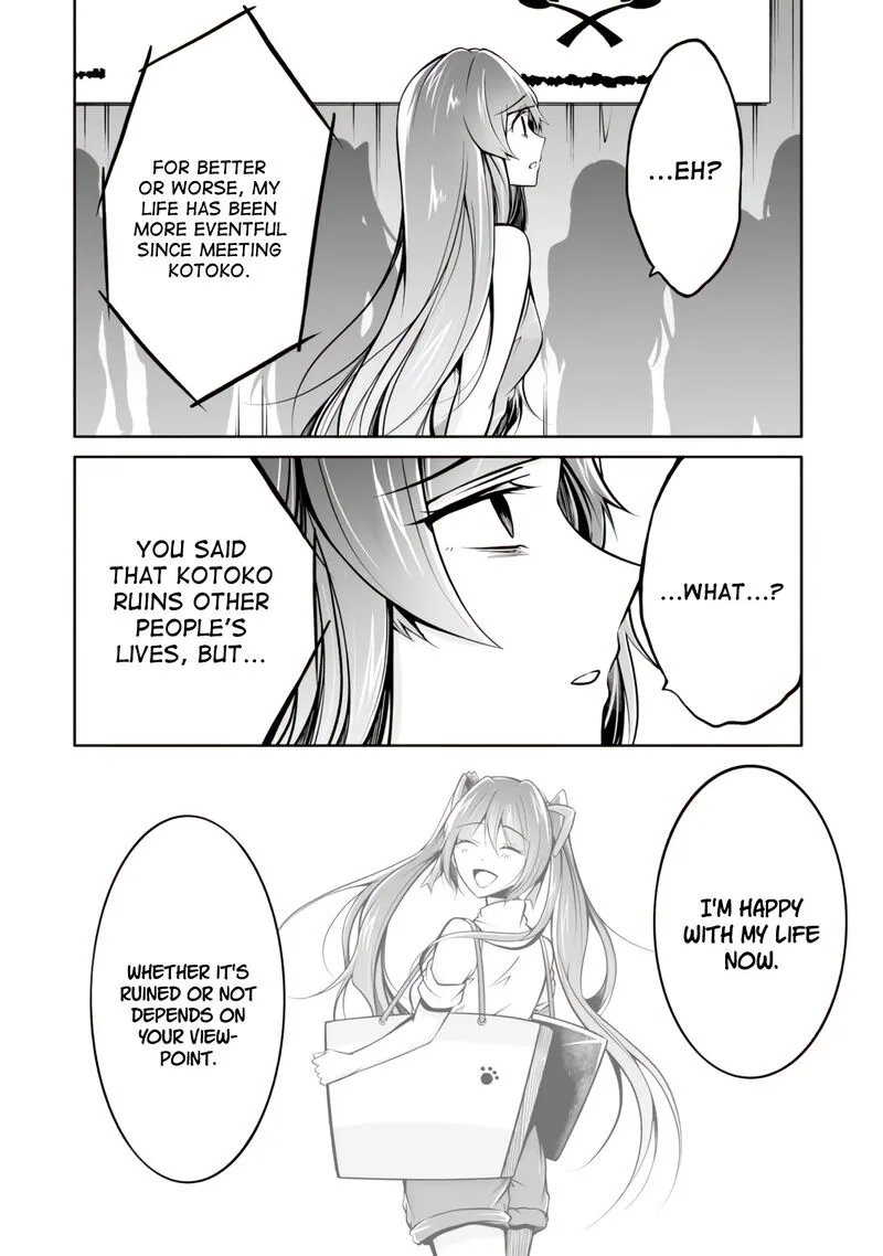 Real no Heroine wa Irimasen! Chapter 100 page 12