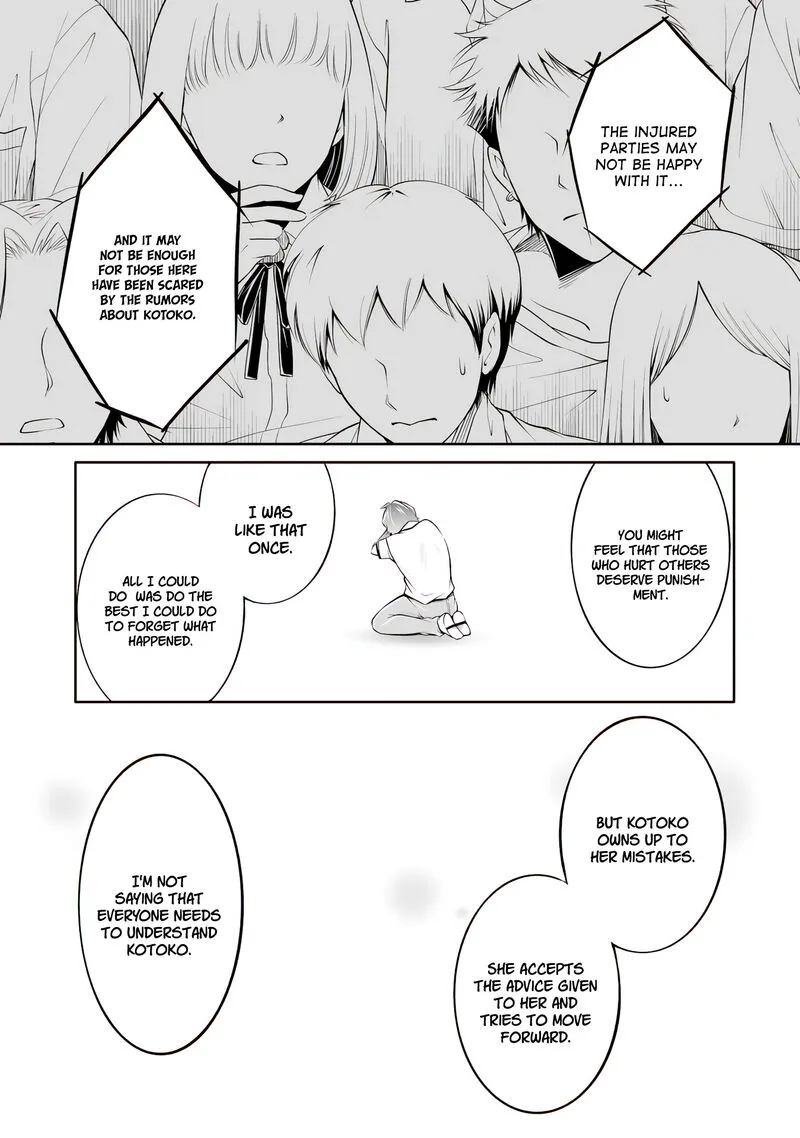 Real no Heroine wa Irimasen! Chapter 100 page 17