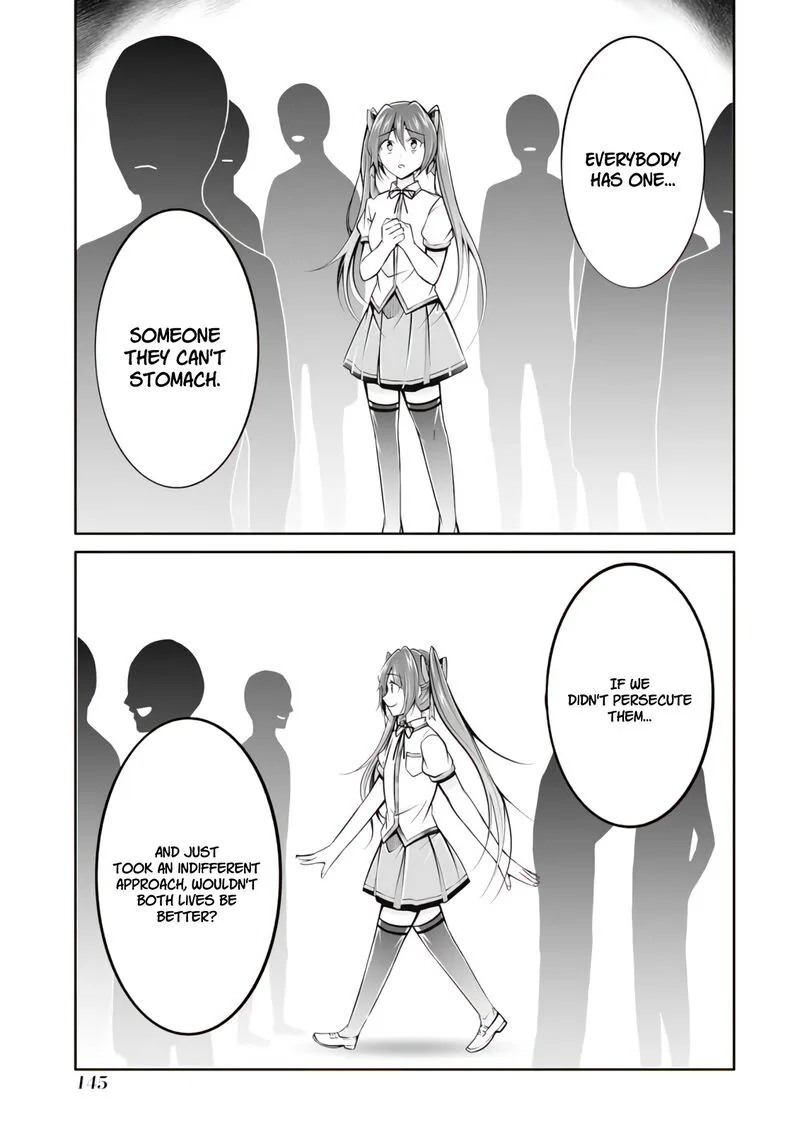 Real no Heroine wa Irimasen! Chapter 100 page 19