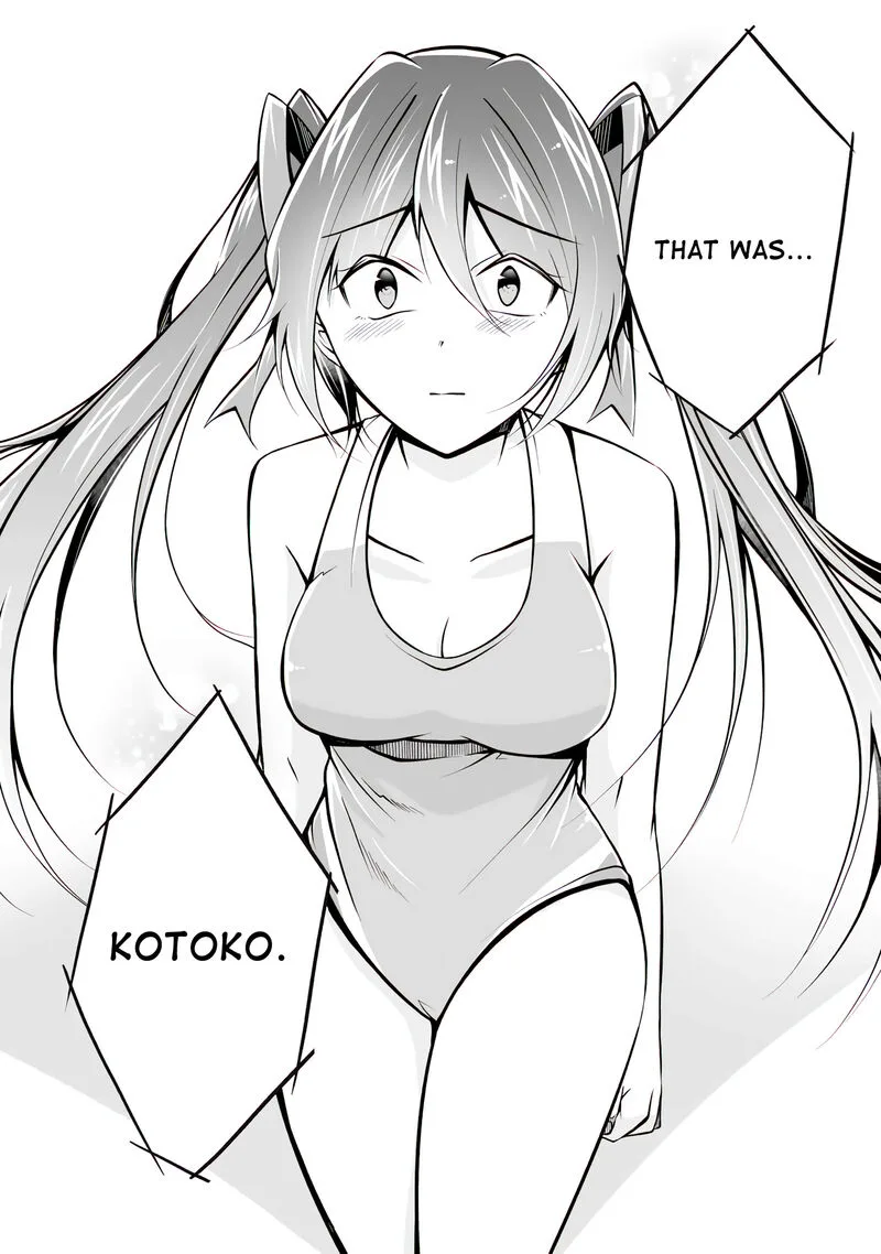 Real no Heroine wa Irimasen! Chapter 100 page 14