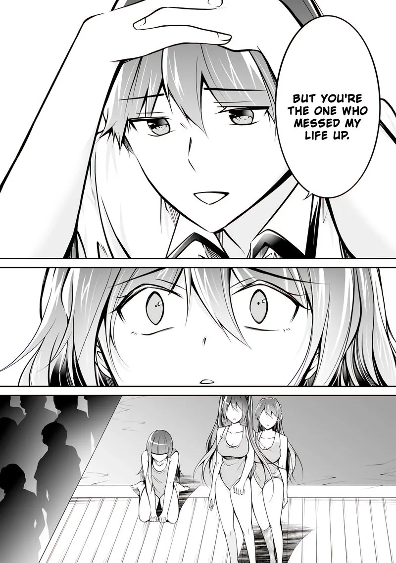 Real no Heroine wa Irimasen! Chapter 100 page 8