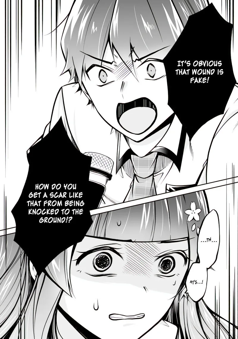 Real no Heroine wa Irimasen! Chapter 100 page 4