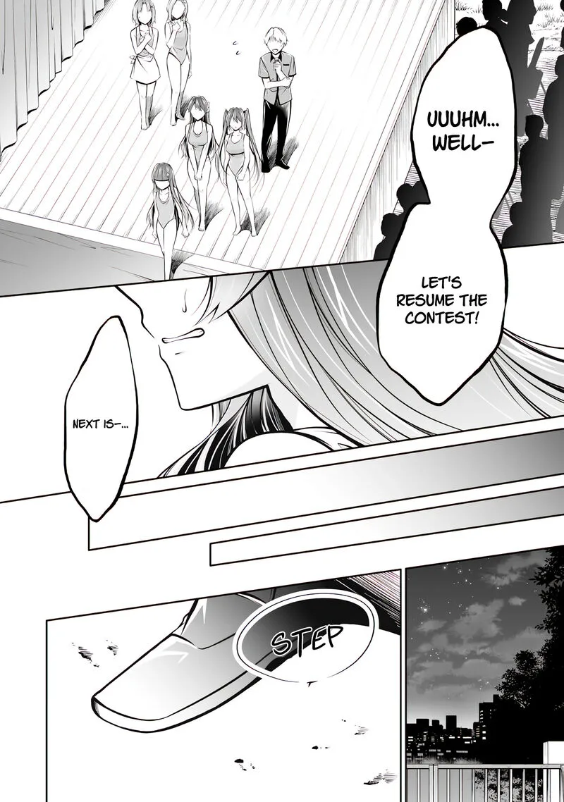 Real no Heroine wa Irimasen! Chapter 100 page 22