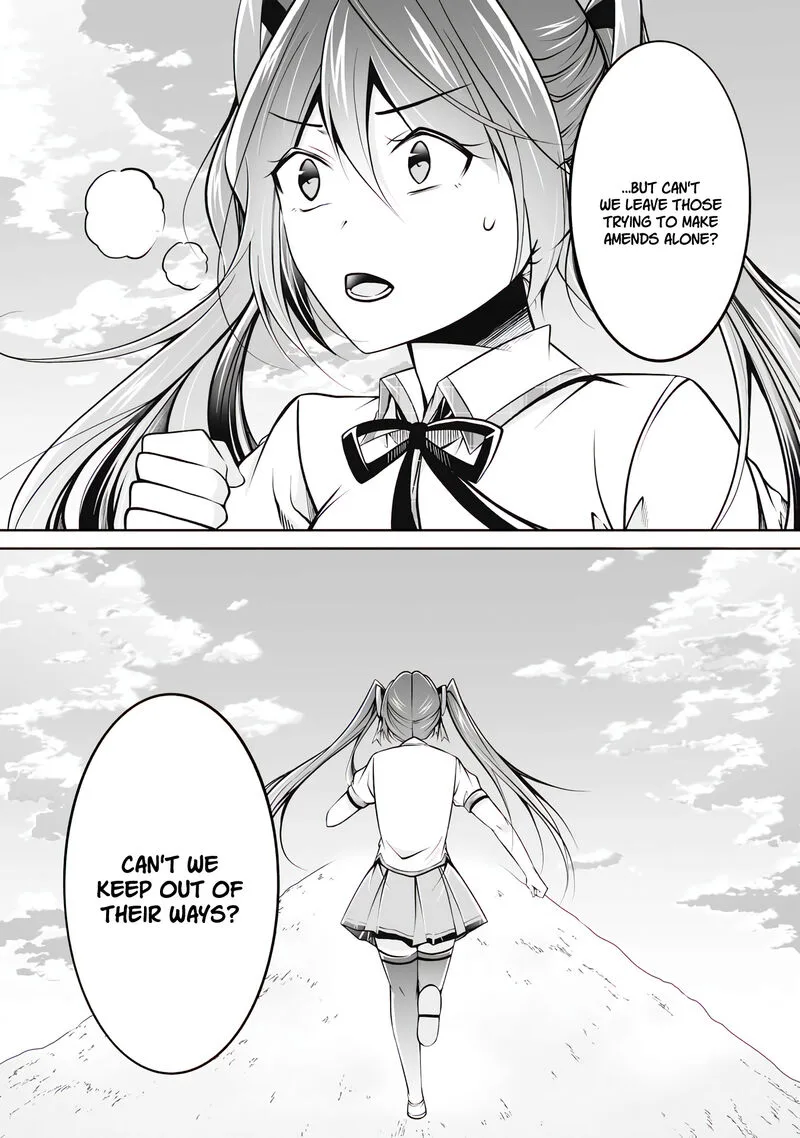 Real no Heroine wa Irimasen! Chapter 100 page 18