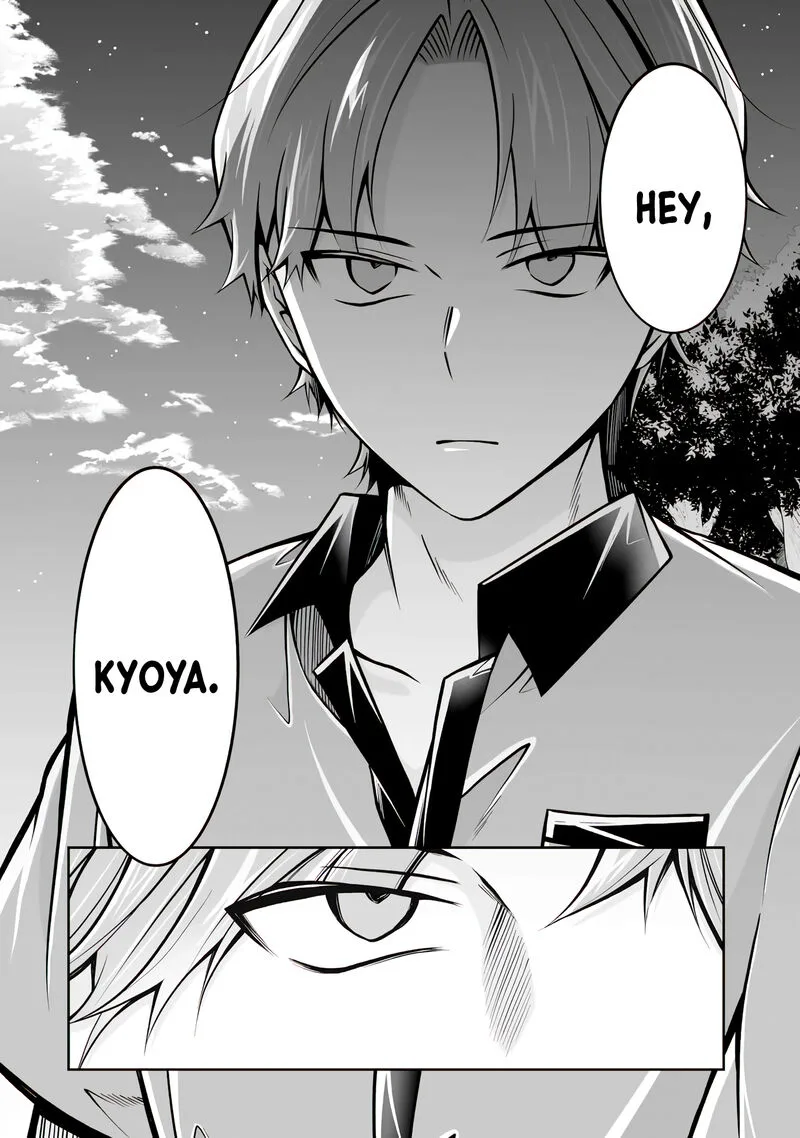 Real no Heroine wa Irimasen! Chapter 100 page 24