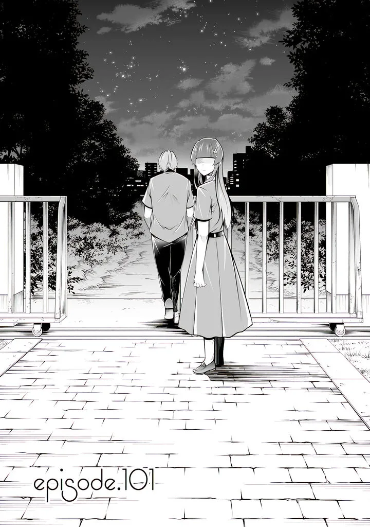 Real no Heroine wa Irimasen! Chapter 101 page 1