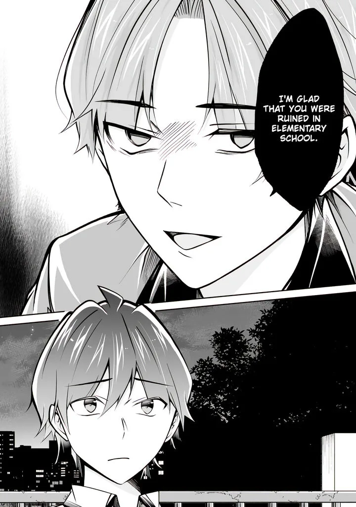 Real no Heroine wa Irimasen! Chapter 101 page 4