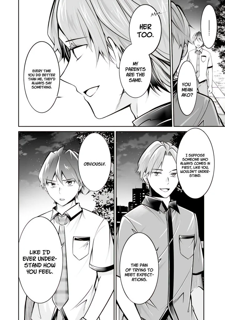 Real no Heroine wa Irimasen! Chapter 101 page 6