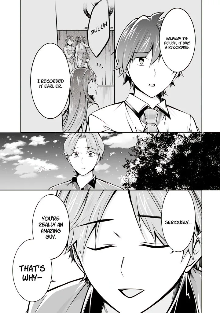 Real no Heroine wa Irimasen! Chapter 101 page 3