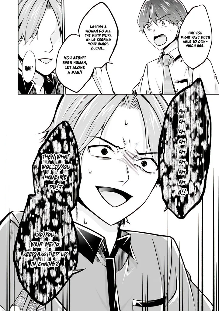 Real no Heroine wa Irimasen! Chapter 101 page 10