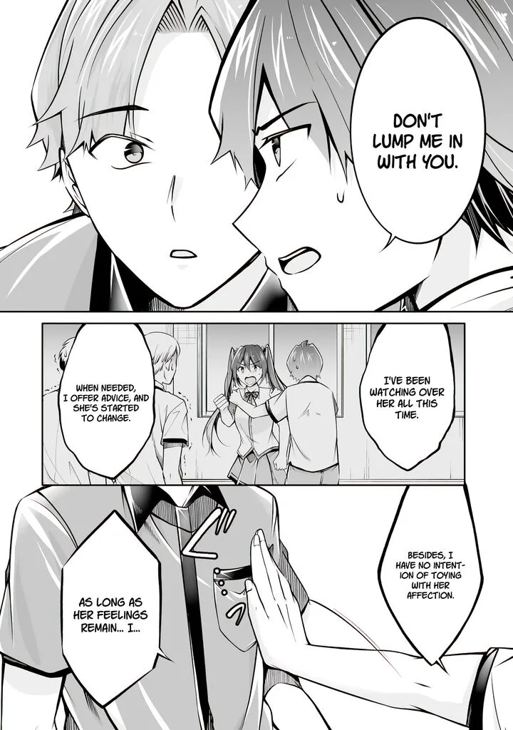 Real no Heroine wa Irimasen! Chapter 101 page 14