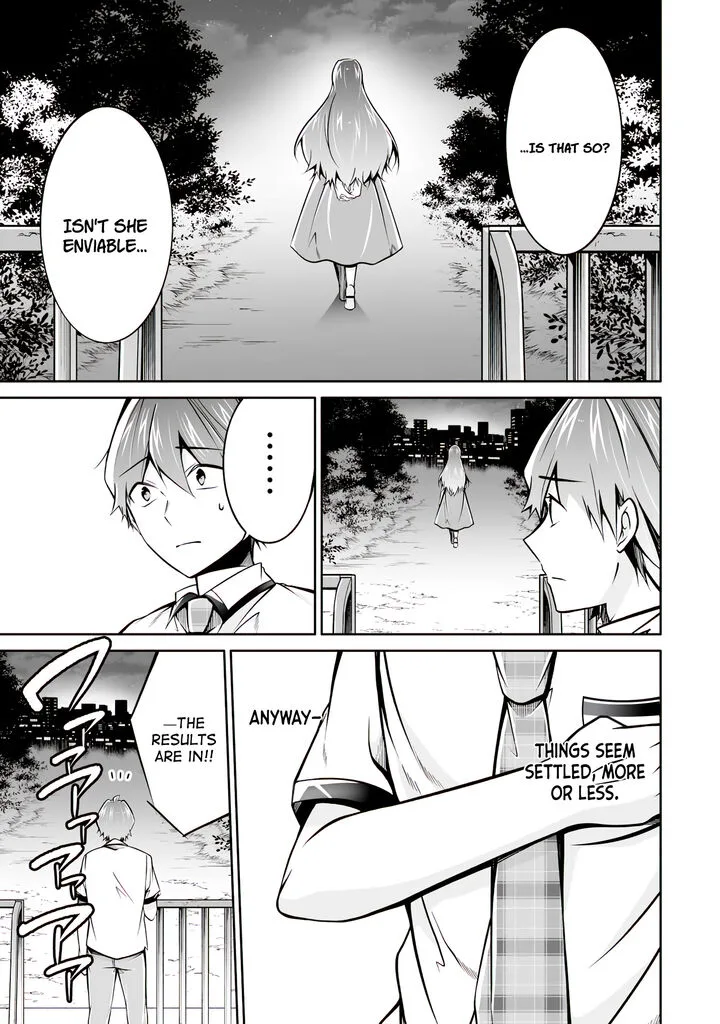 Real no Heroine wa Irimasen! Chapter 101 page 21