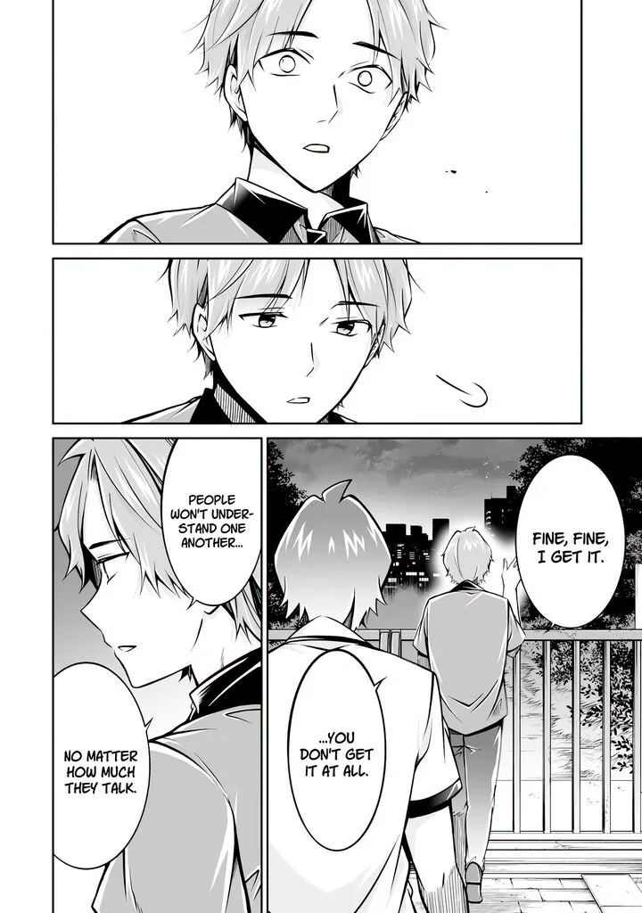 Real no Heroine wa Irimasen! Chapter 101 page 16