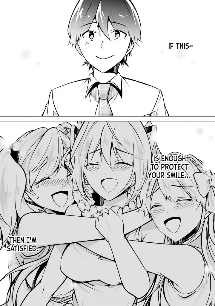 Real no Heroine wa Irimasen! Chapter 101 page 24
