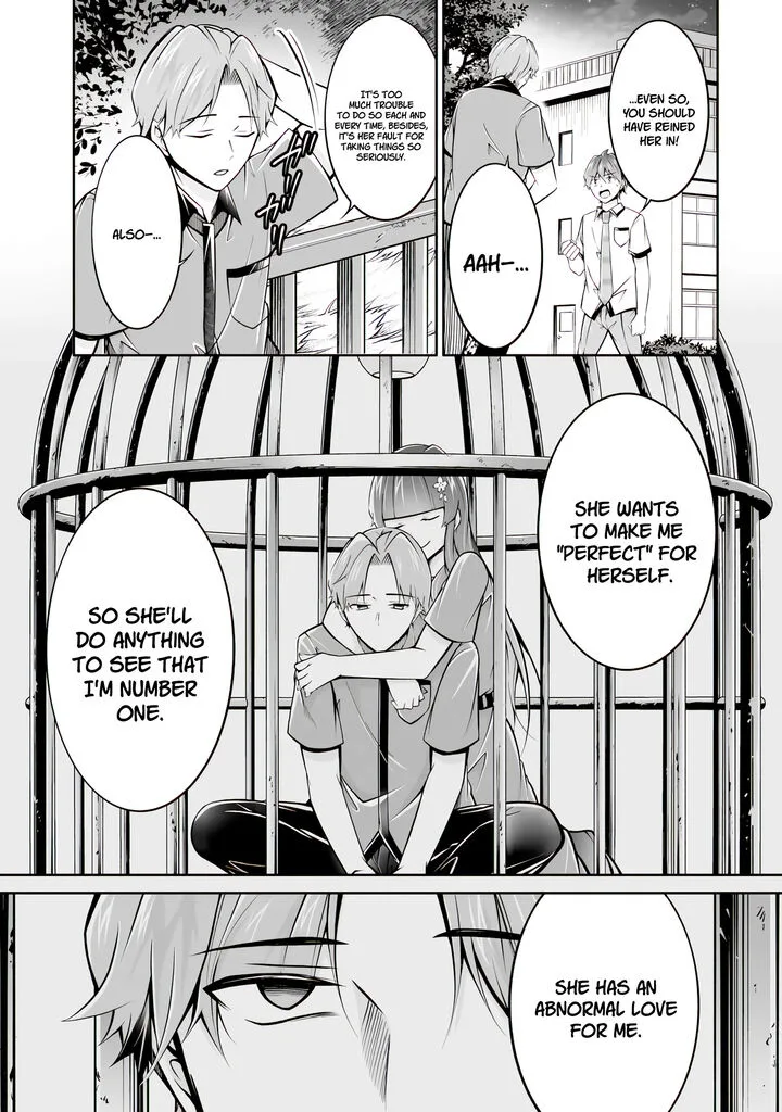 Real no Heroine wa Irimasen! Chapter 101 page 9