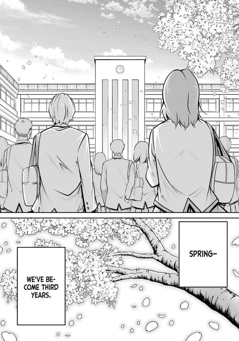 Real no Heroine wa Irimasen! Chapter 102 page 16