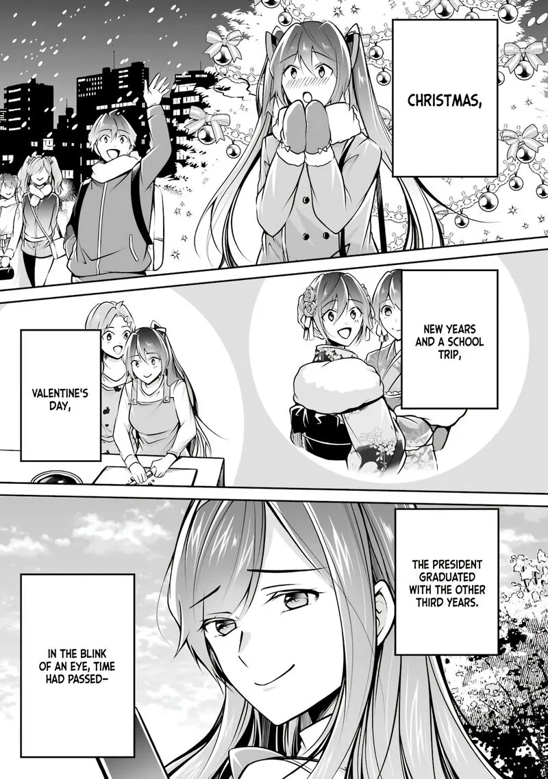 Real no Heroine wa Irimasen! Chapter 102 page 15