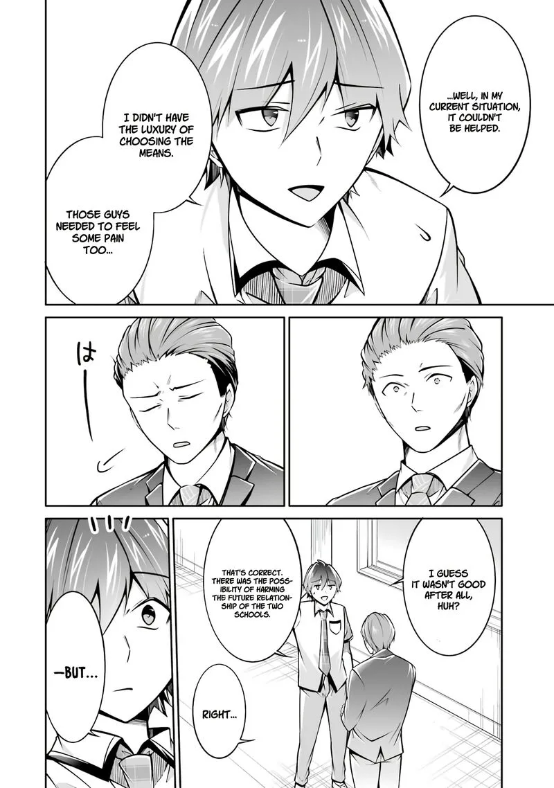 Real no Heroine wa Irimasen! Chapter 102 page 10