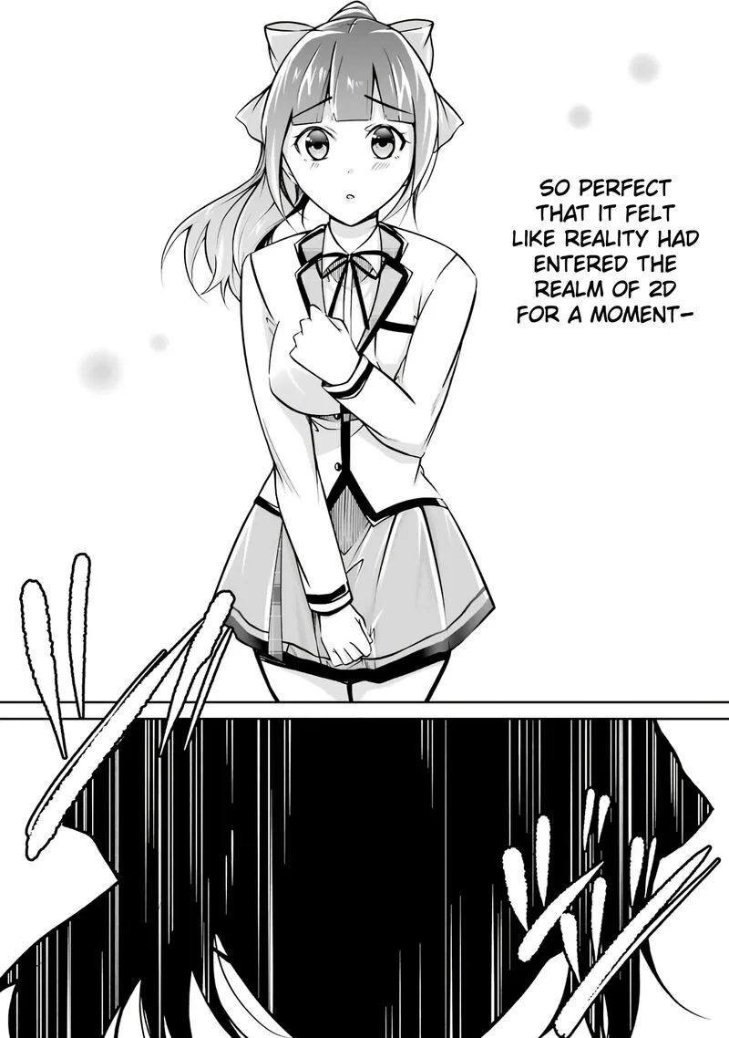 Real no Heroine wa Irimasen! Chapter 102 page 26