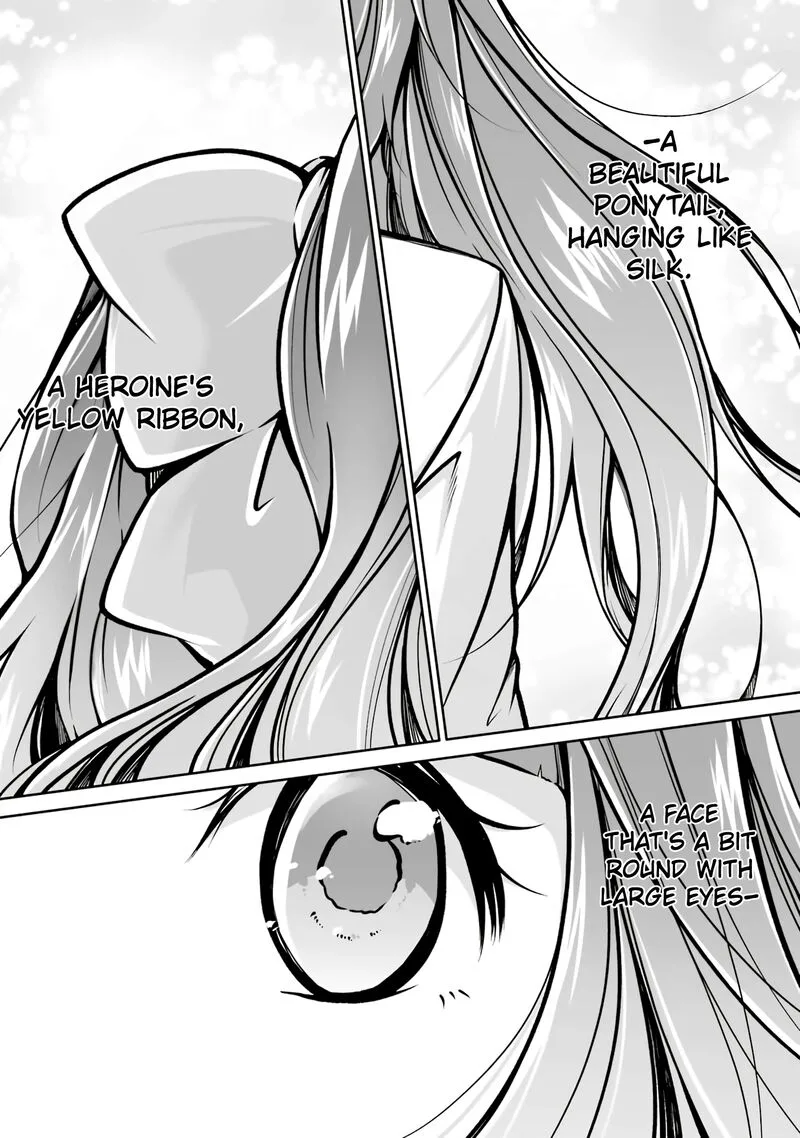Real no Heroine wa Irimasen! Chapter 102 page 25