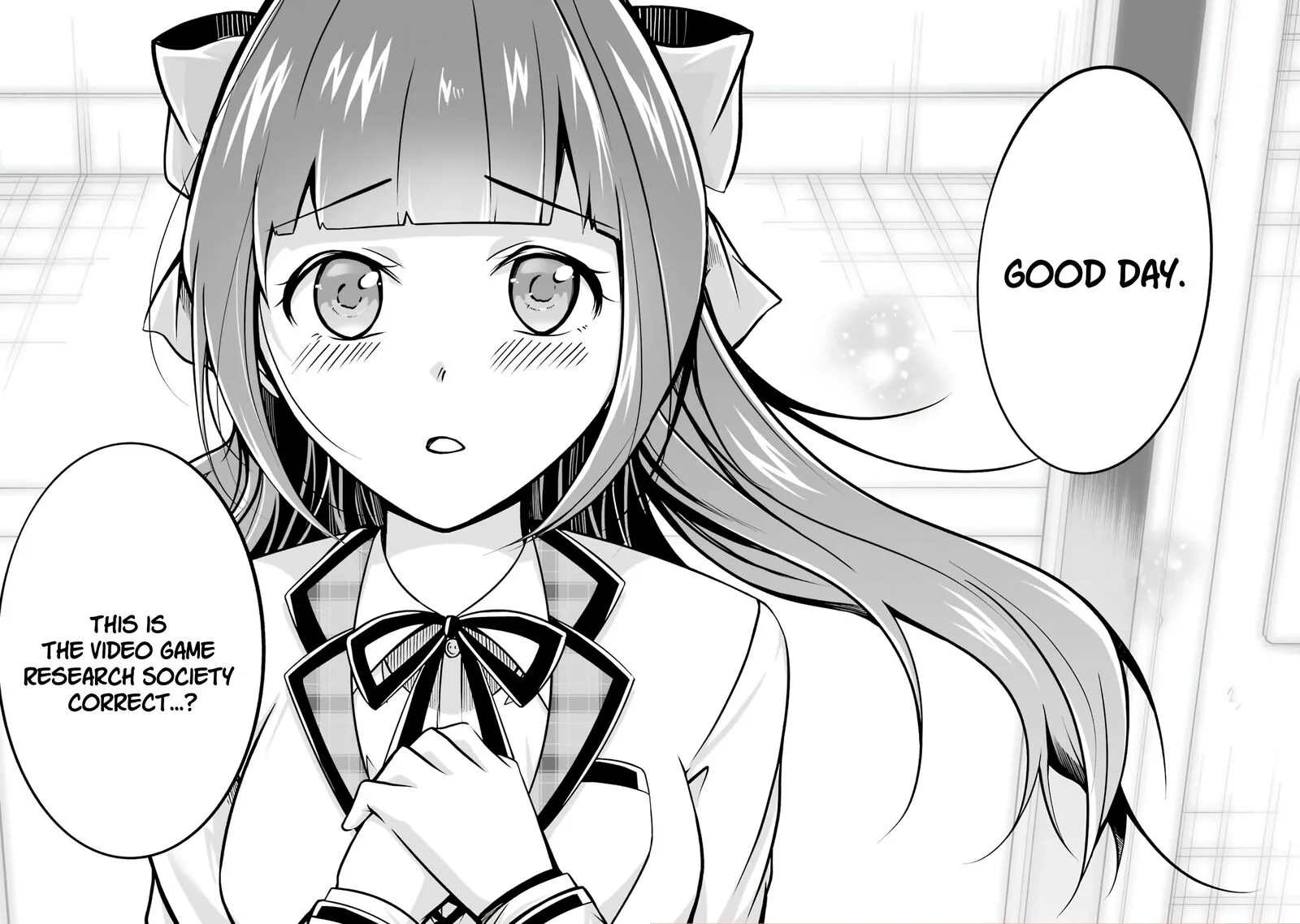 Real no Heroine wa Irimasen! Chapter 102 page 24