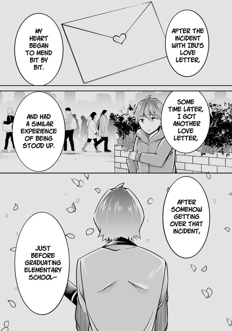 Real no Heroine wa Irimasen! Chapter 103 page 13