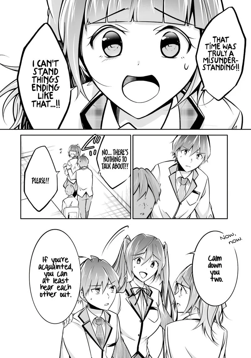 Real no Heroine wa Irimasen! Chapter 103 page 6