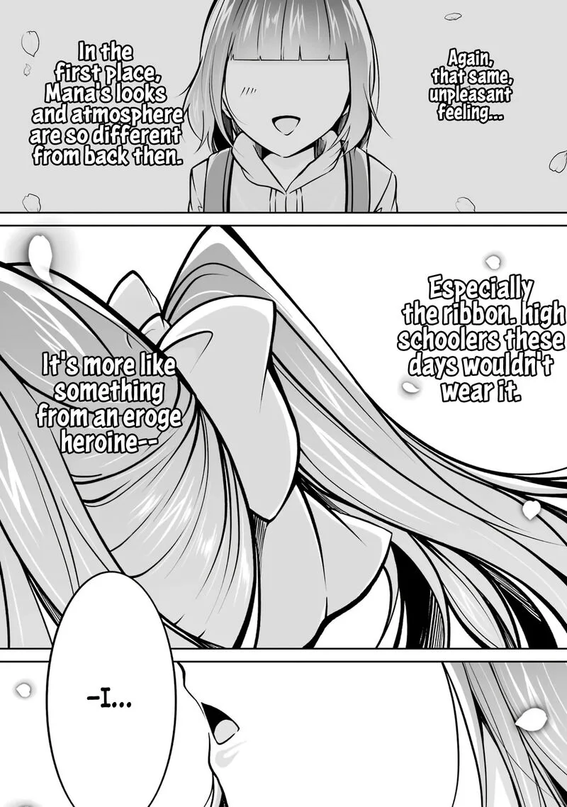 Real no Heroine wa Irimasen! Chapter 103 page 20