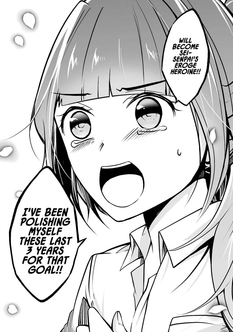 Real no Heroine wa Irimasen! Chapter 103 page 21